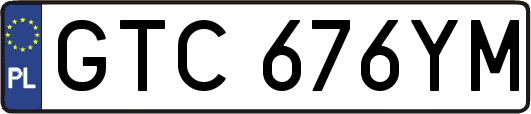 GTC676YM