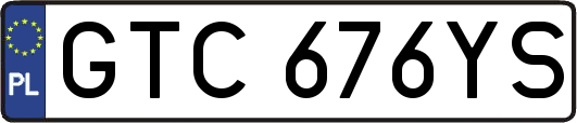 GTC676YS