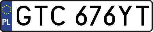 GTC676YT