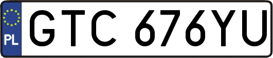 GTC676YU