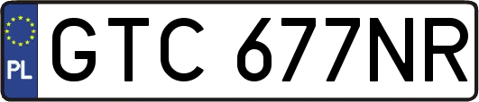 GTC677NR