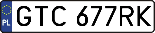 GTC677RK