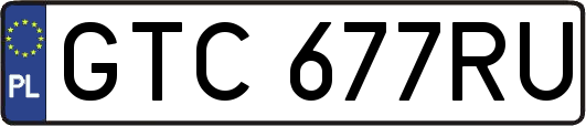GTC677RU