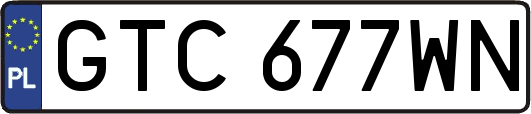 GTC677WN