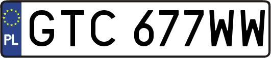 GTC677WW