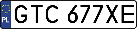 GTC677XE