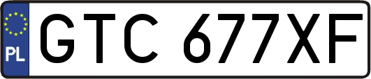 GTC677XF