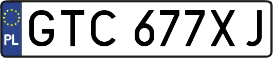 GTC677XJ