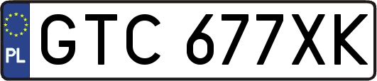GTC677XK