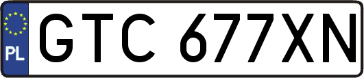 GTC677XN
