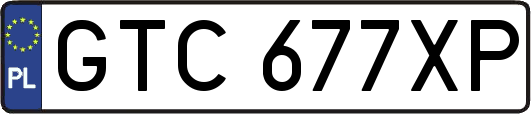 GTC677XP