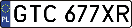 GTC677XR