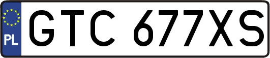 GTC677XS