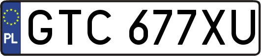 GTC677XU