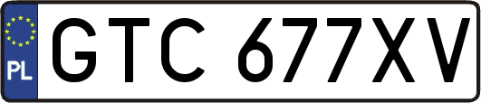 GTC677XV