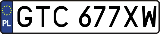 GTC677XW