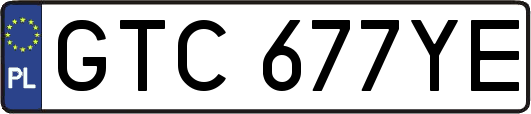 GTC677YE