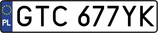 GTC677YK