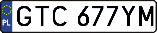 GTC677YM
