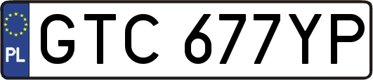 GTC677YP