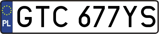 GTC677YS