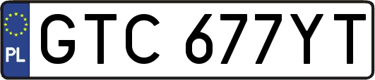 GTC677YT
