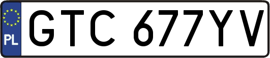 GTC677YV