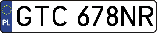 GTC678NR
