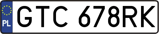 GTC678RK