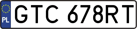 GTC678RT