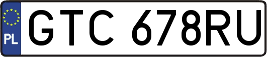 GTC678RU