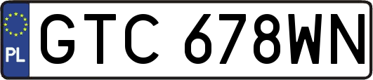 GTC678WN