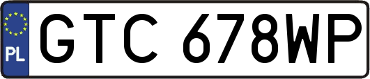 GTC678WP