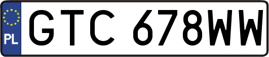 GTC678WW