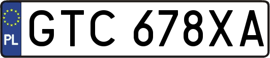 GTC678XA