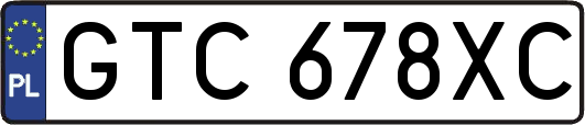 GTC678XC