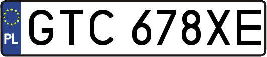 GTC678XE