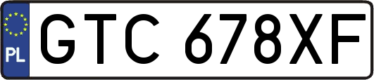 GTC678XF