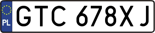 GTC678XJ