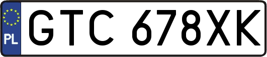 GTC678XK