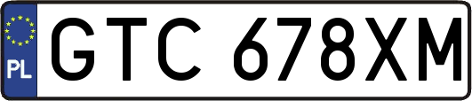 GTC678XM