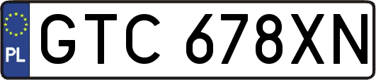 GTC678XN