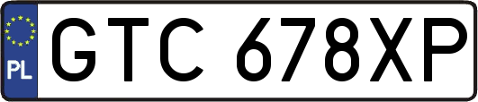 GTC678XP