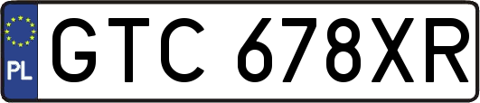 GTC678XR