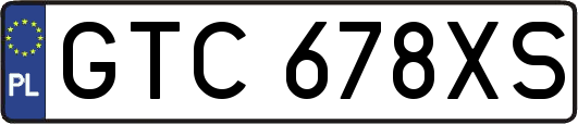 GTC678XS