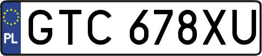 GTC678XU