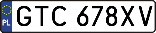 GTC678XV