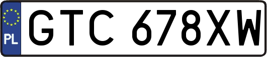 GTC678XW