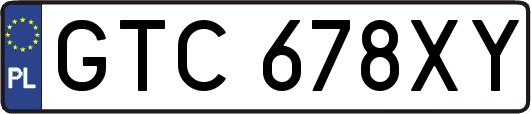 GTC678XY