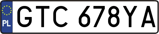 GTC678YA